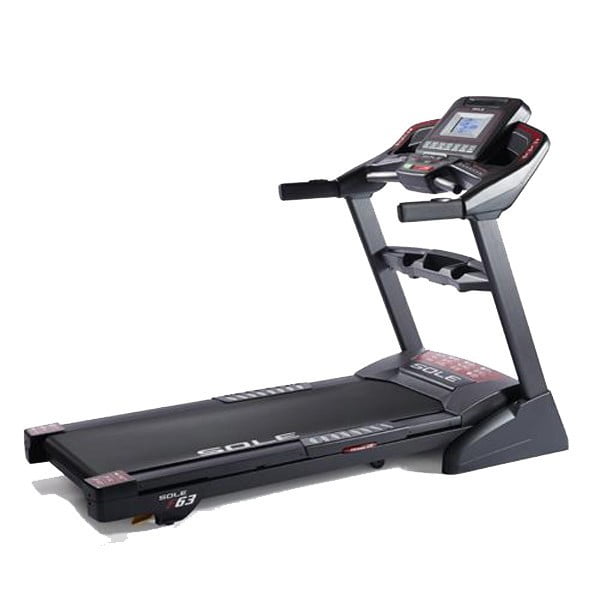 Loopband Sole Fitness F63
