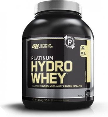 Hydrowhey eiwitshake van Optimum Nutrition