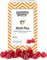 Yummygums Multiplus als voorbeeld voor de Yummygums review