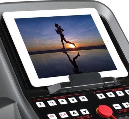 focus fitness jet 5 scherm