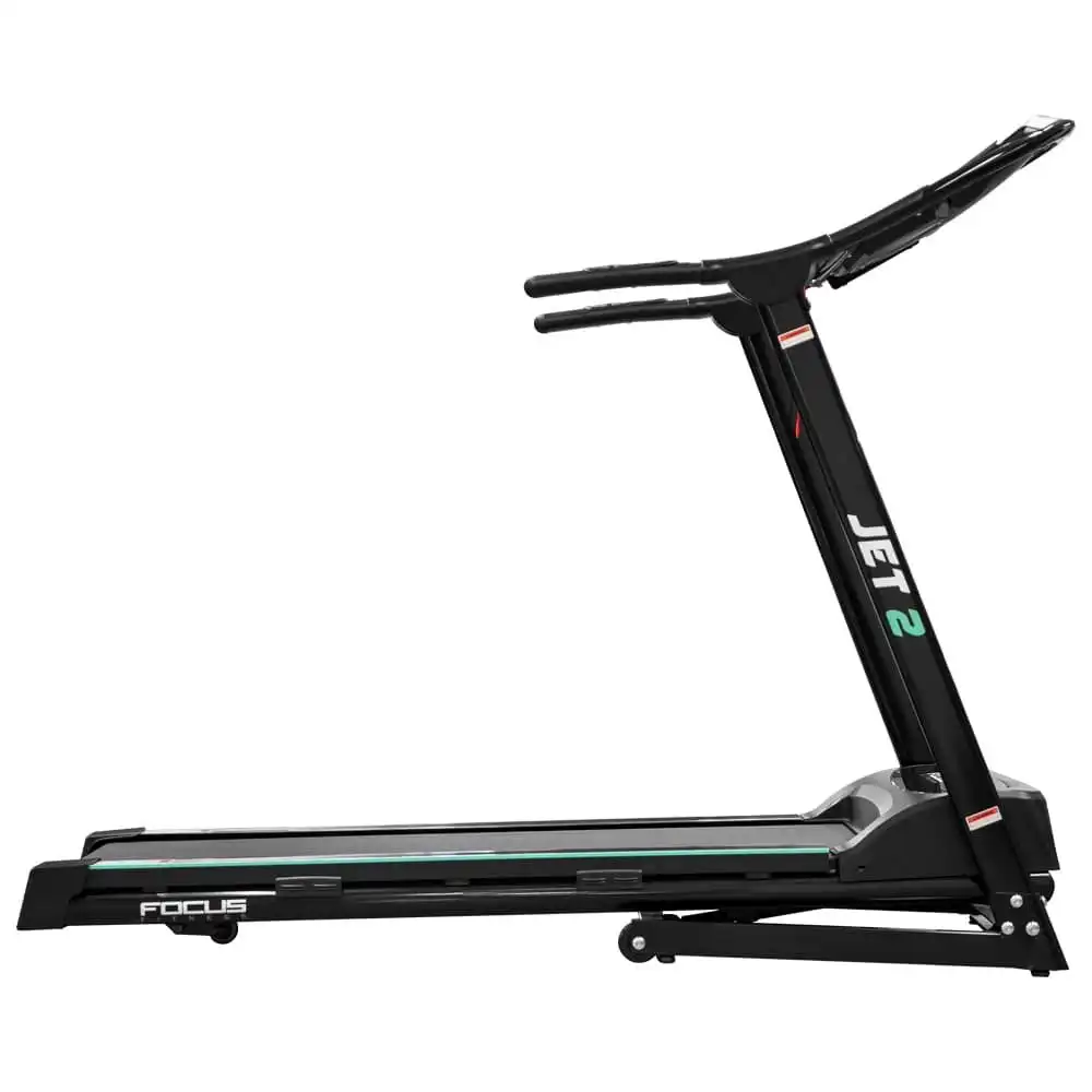 focus fitness jet 2 uitgeklapt